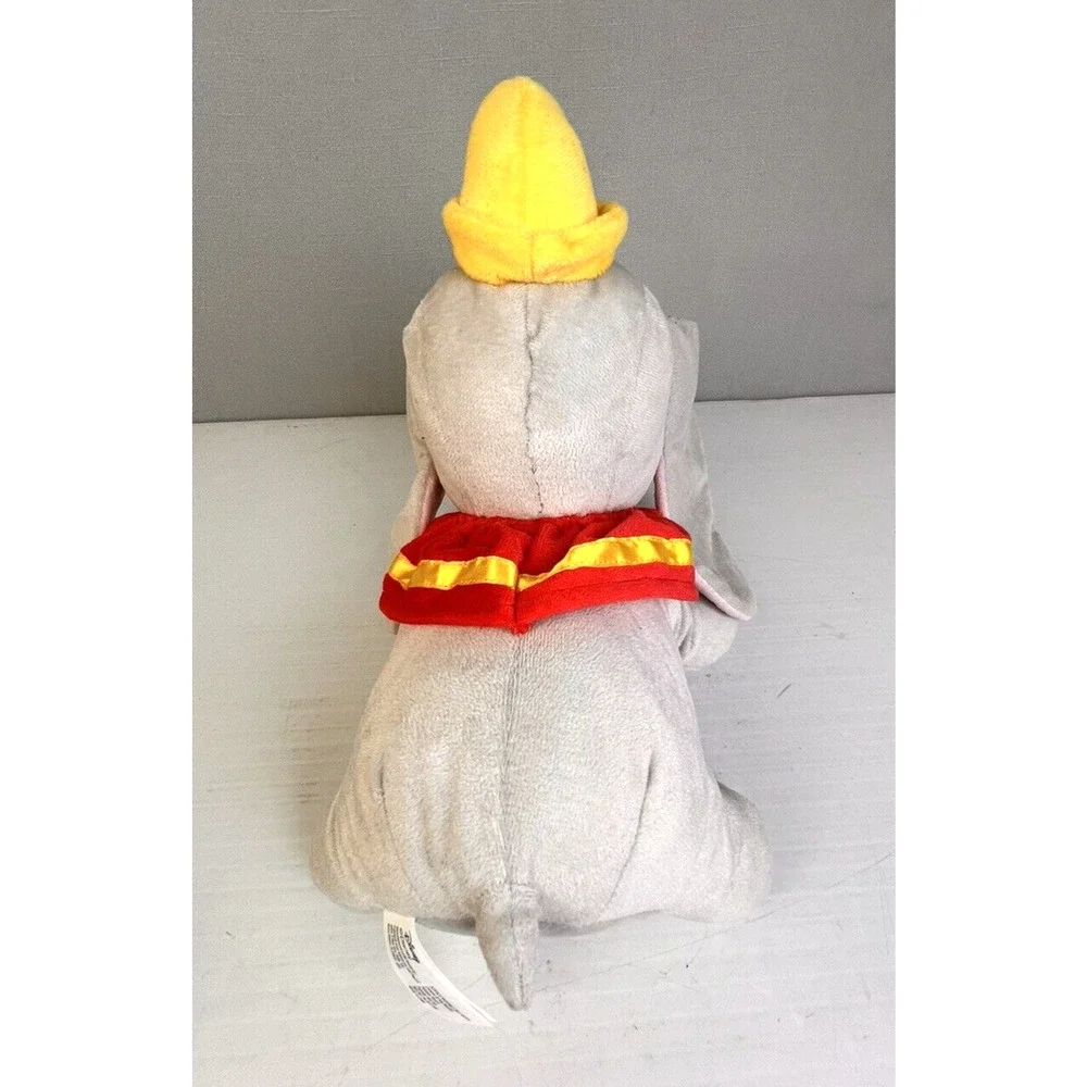 Disney Dumbo Plush Elephant Stuffed Animal 12